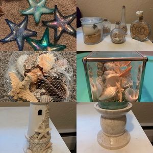 Misc. Coastal Decorations